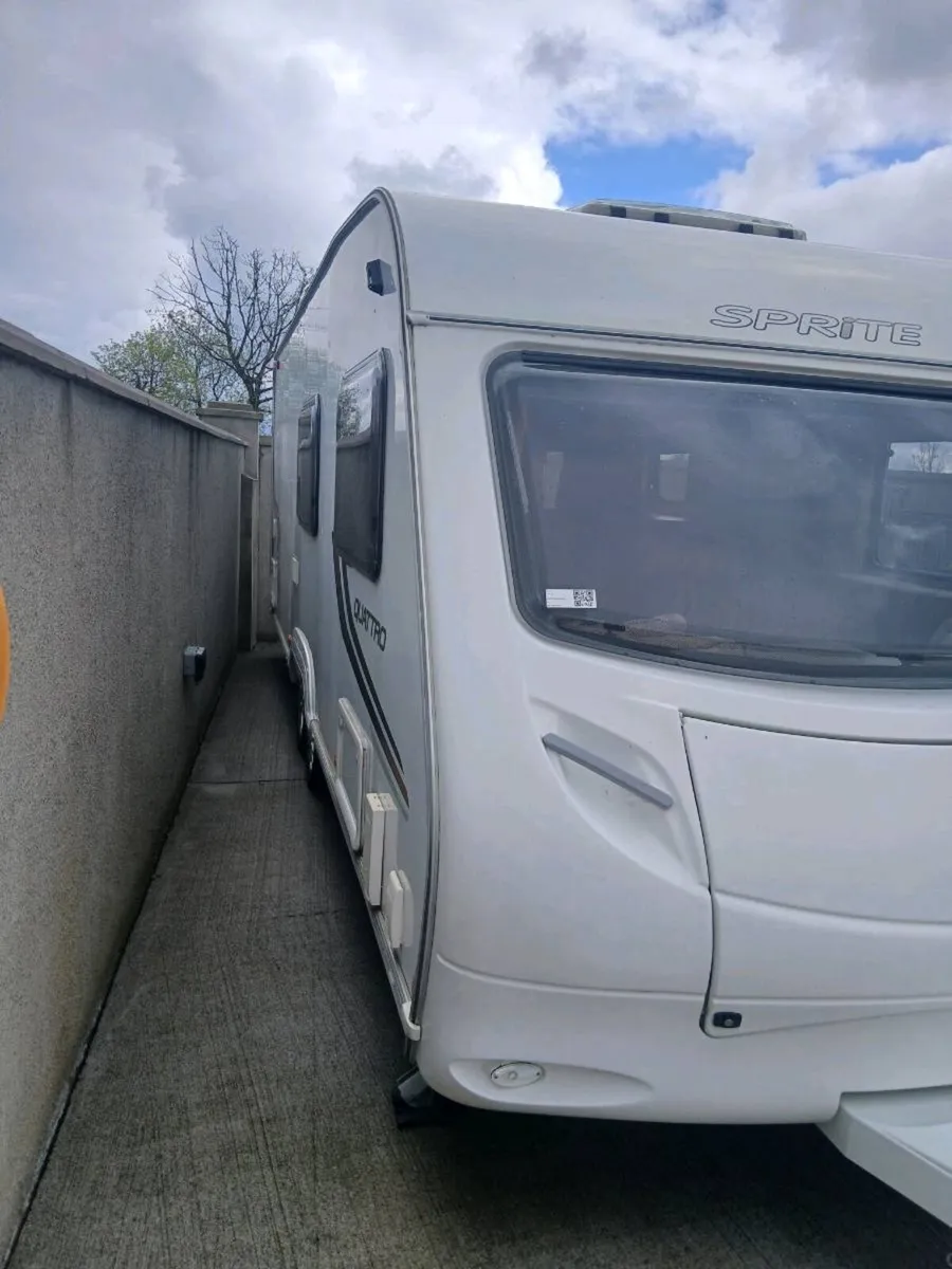 6 berth sprite quattro - Image 3