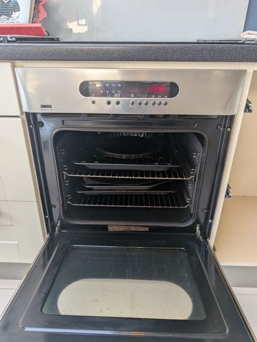Xanussi Fan Oven for sale - Image 2