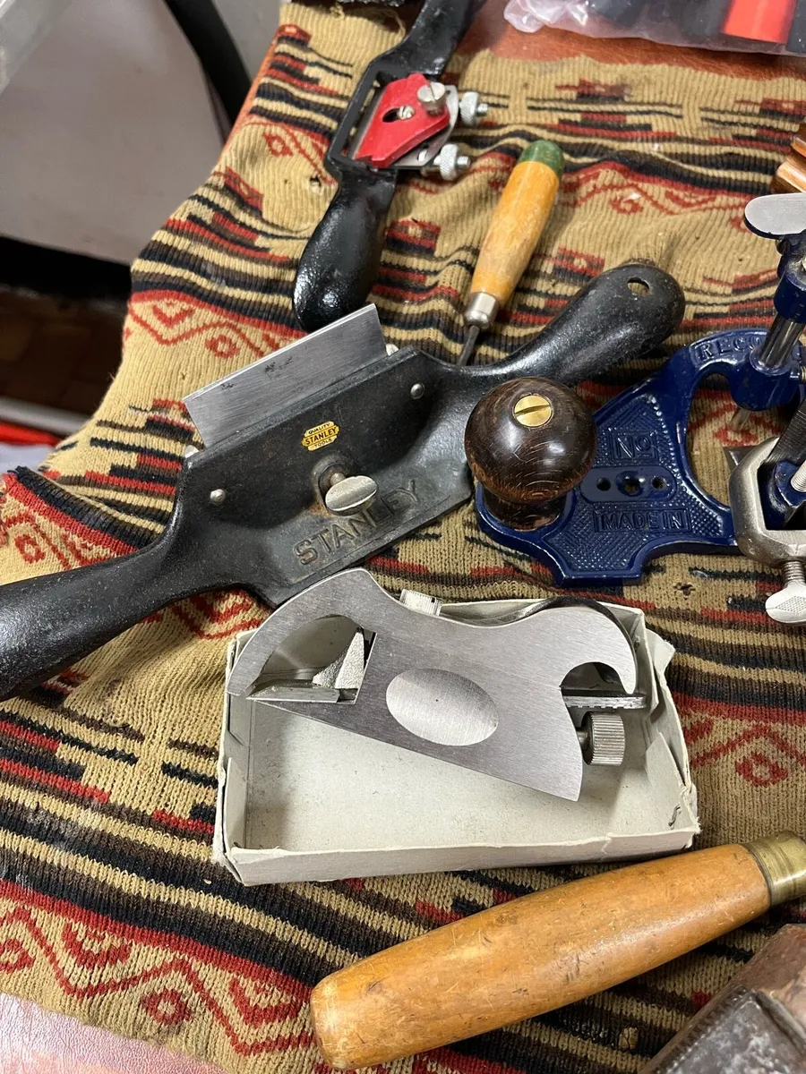 Selection of Stanley Planes. - Image 4