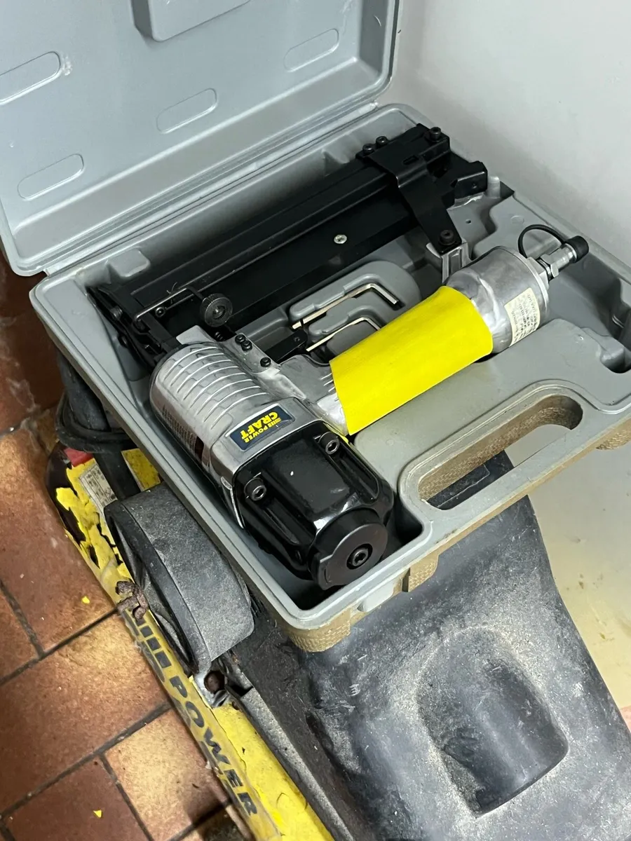 Powercraft Compressor - Image 3