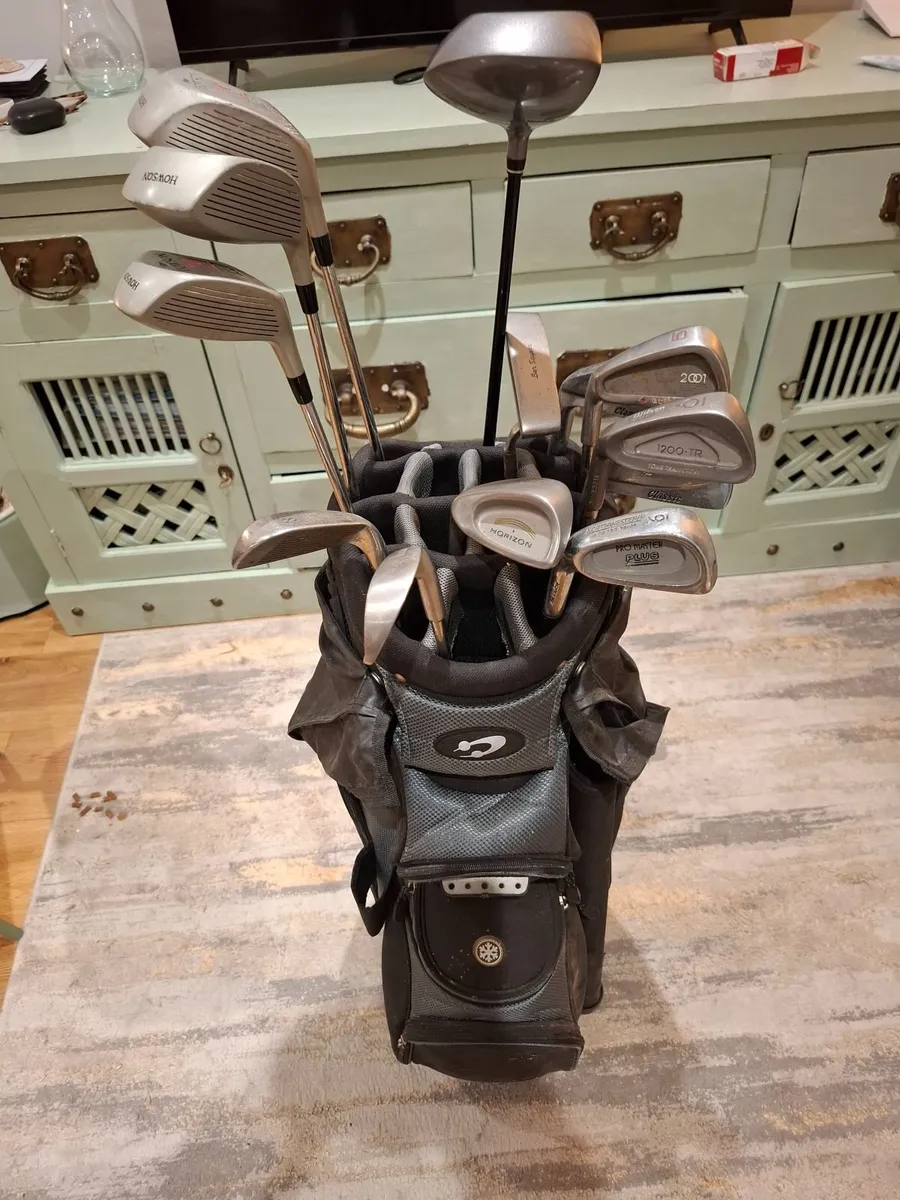 Golf clubs ( Left Hand Set) - Image 1