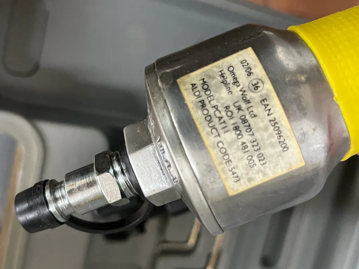 Powercraft Compressor - Image 2