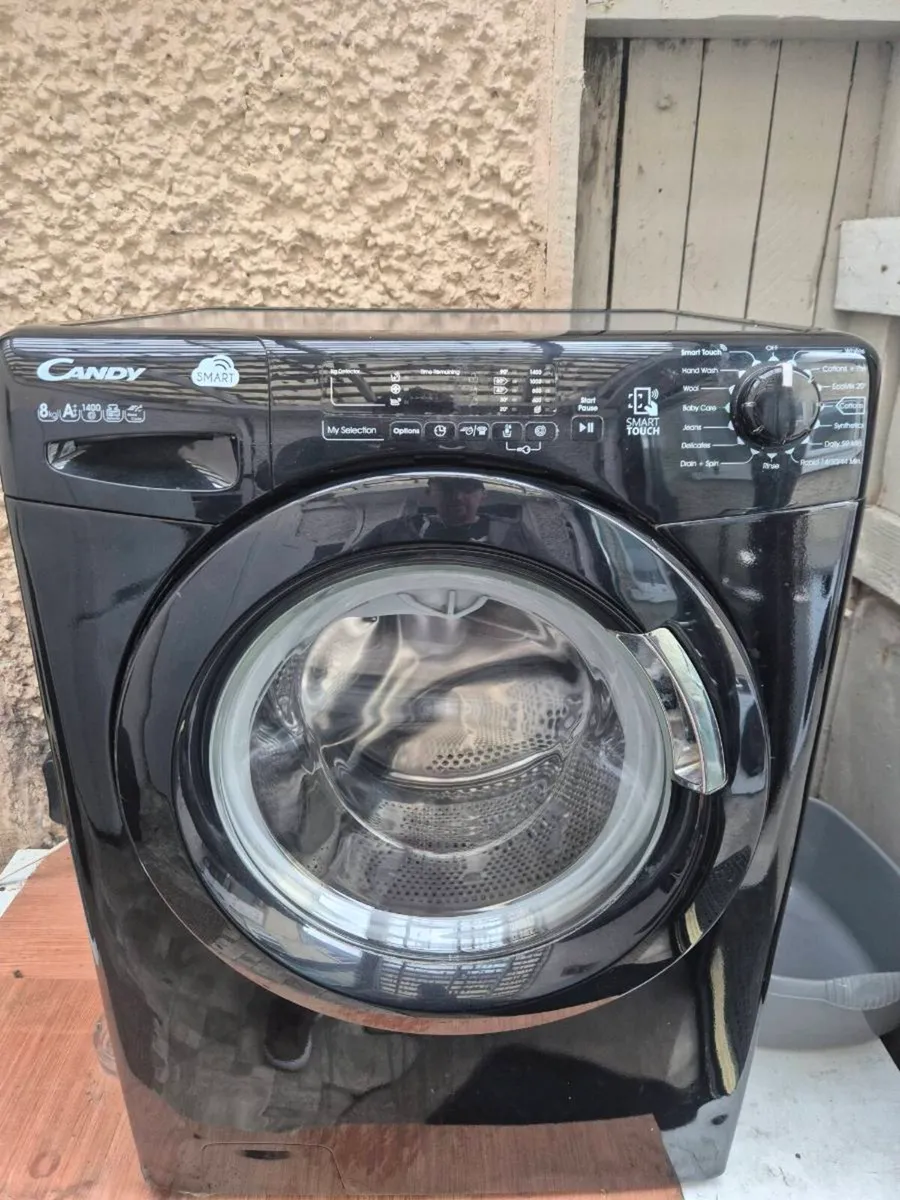 Candy 9kg Washing Machine For Sale