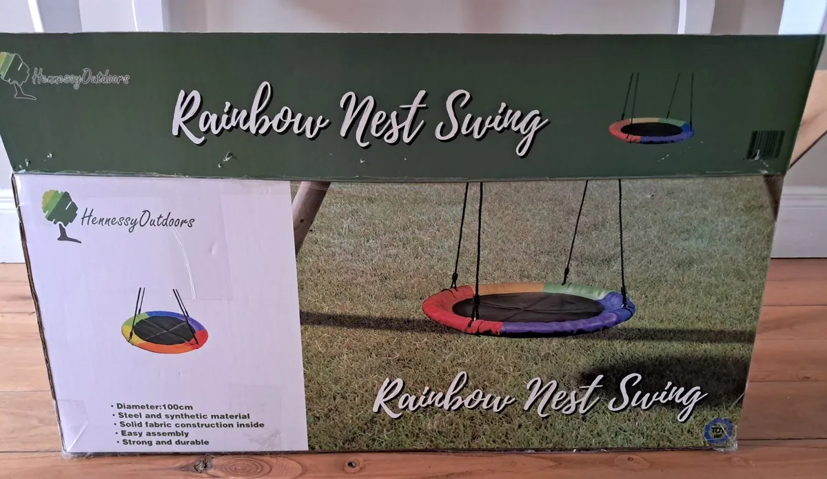 Nest swing NEW - Image 1
