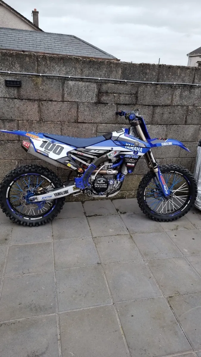 YZF450