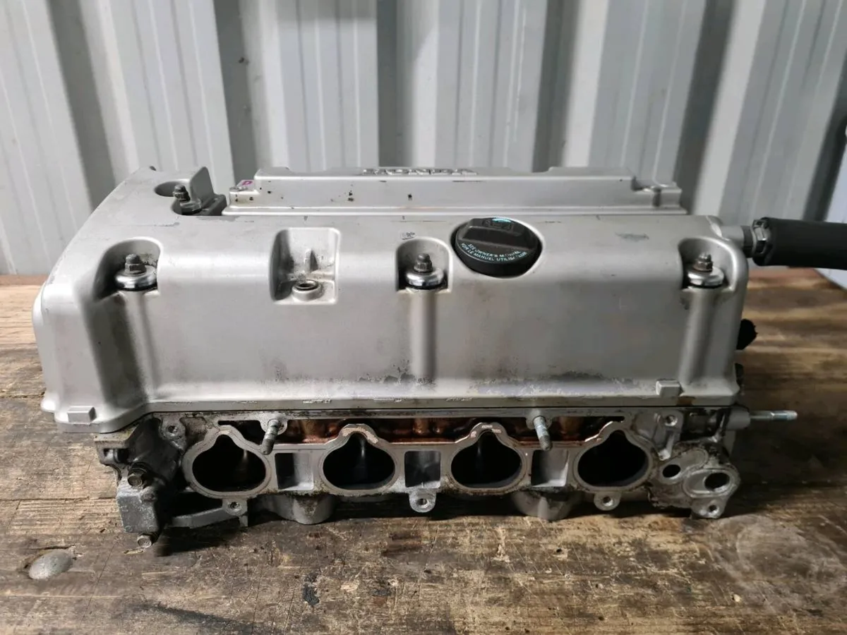 Honda k20a2 Bottom And K24 head - Image 3