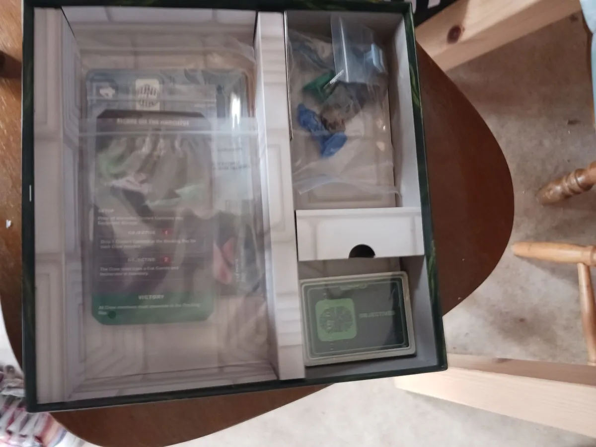 Aliens Fate of the Nostromo boardgame - Image 4