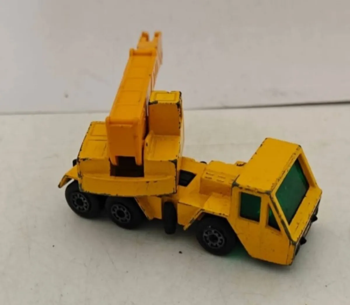 3 OLD MATCHBOX JCB GROUND WORK MODELS 1960S - Image 3