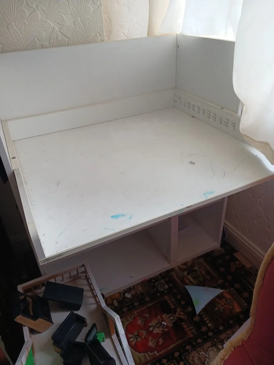 Ikea Desk Changing Unit - Image 1
