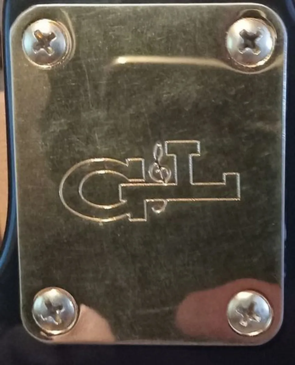 U.S.A. G&L ASAT GUITAR - Image 4