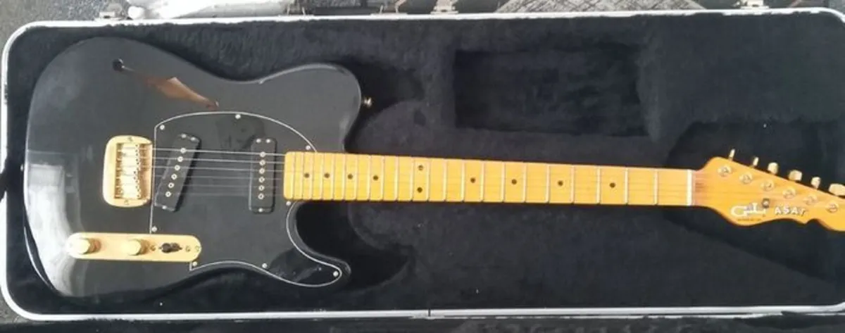 U.S.A. G&L ASAT GUITAR - Image 1