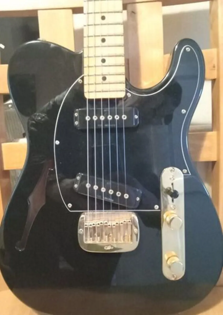 U.S.A. G&L ASAT GUITAR - Image 2