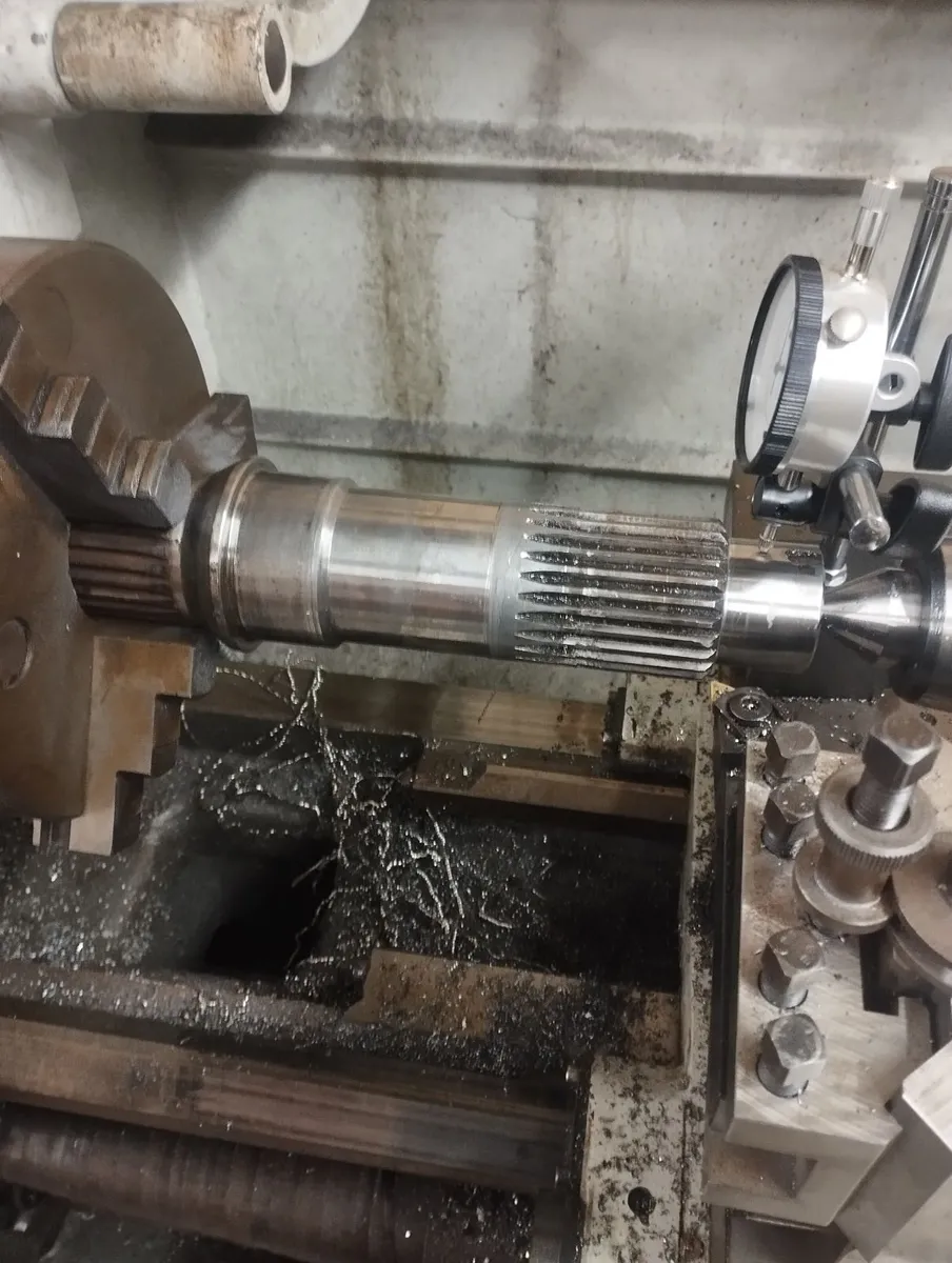 Bespoke manual lathe turning - Image 4