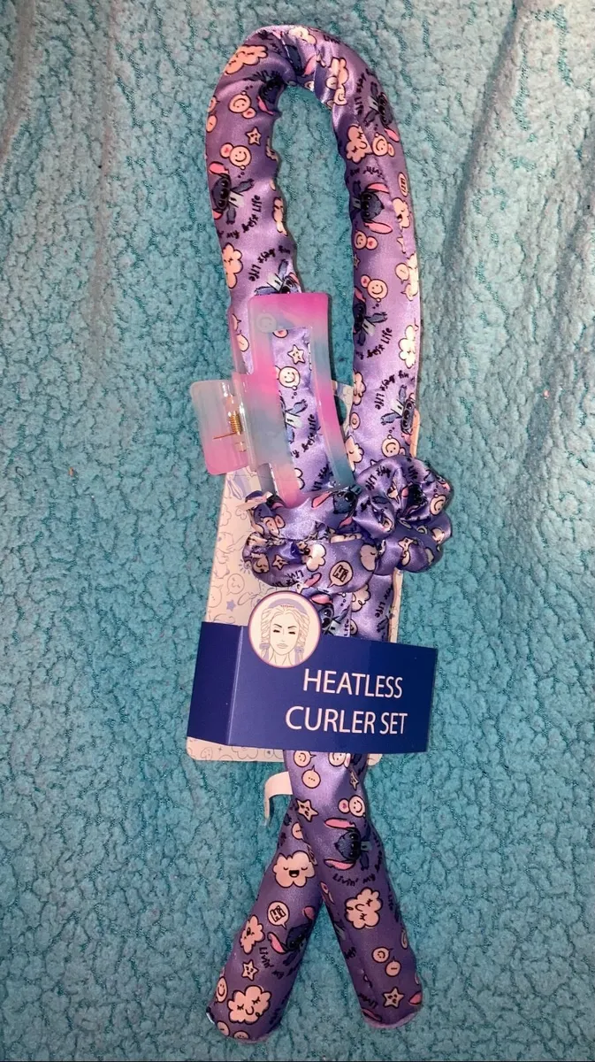 Heatless Curler