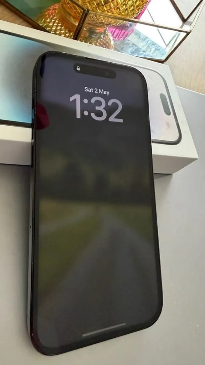 iphone 14 pro 256GB Black mint A - Image 4