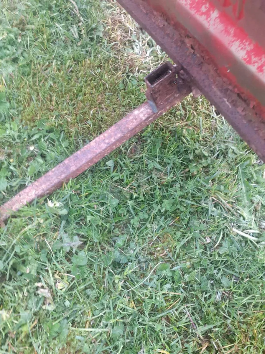 Grant go cart trailer - Image 1