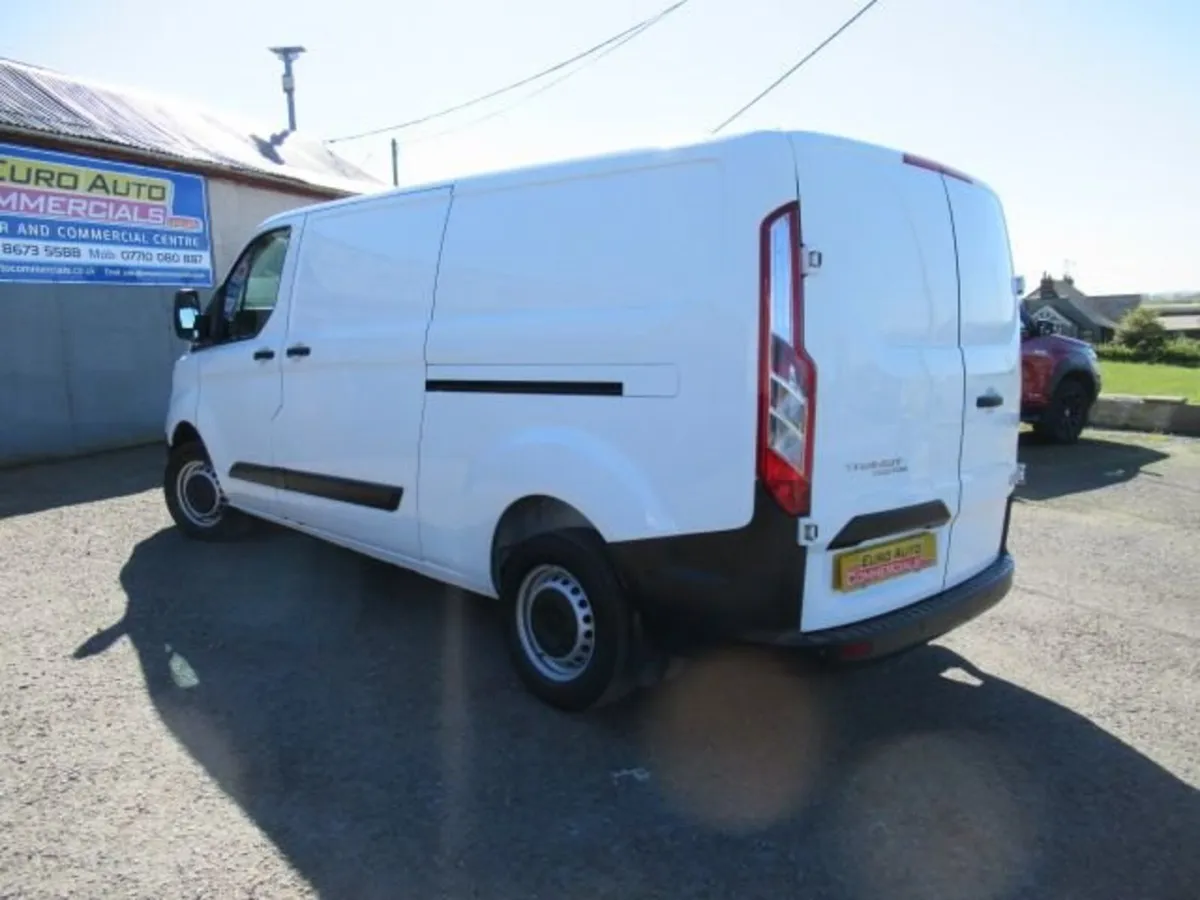2.0 300 LWB EcoBlue Leader Panel Van 5dr Diesel Ma - Image 2