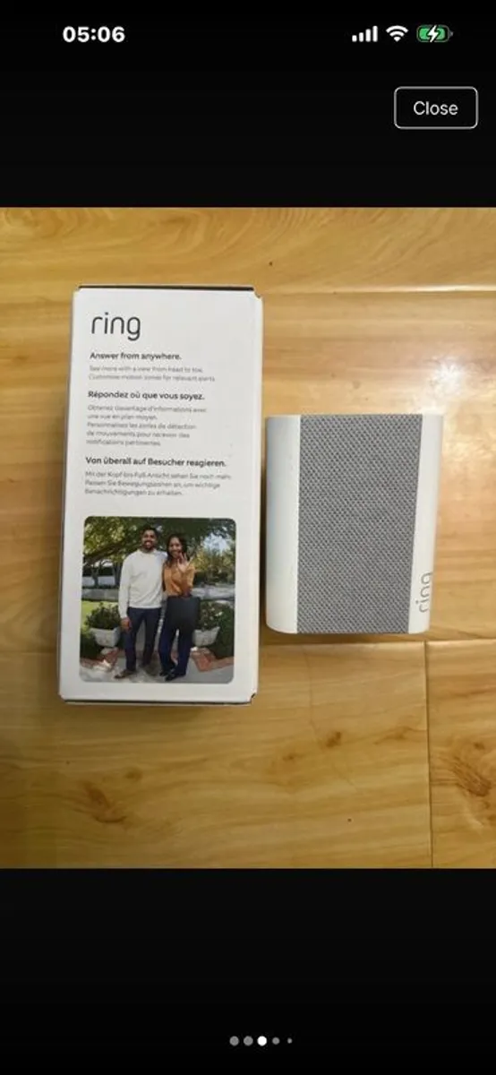 ring video doorbell - Image 3