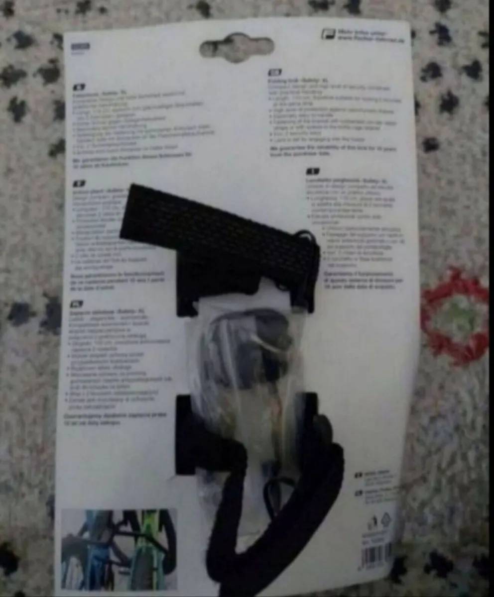 Bicycle  Lock - Image 4
