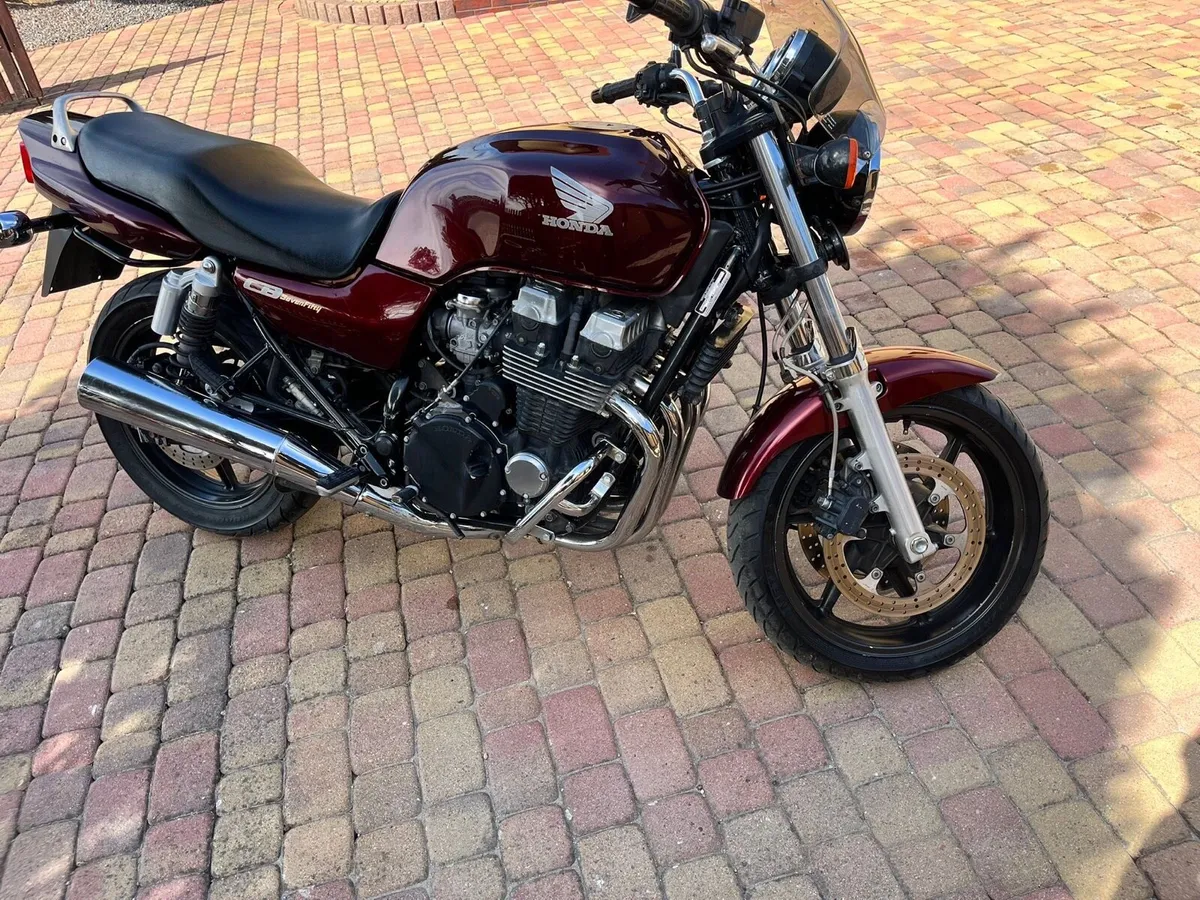 Honda cb750 from Germany - Image 1