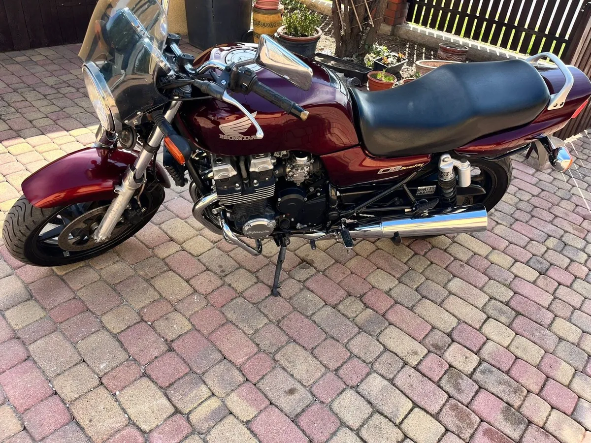 Honda cb750 from Germany - Image 2