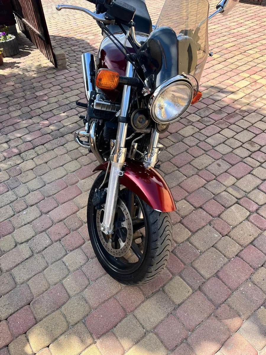 Honda cb750 from Germany - Image 3