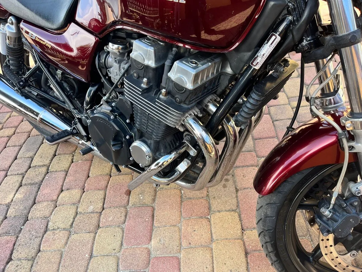 Honda cb750 from Germany - Image 4
