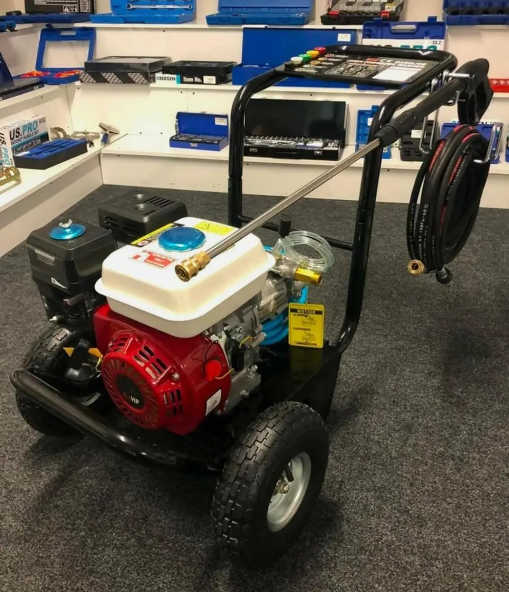 Power washer 3600psi samtool 7hp