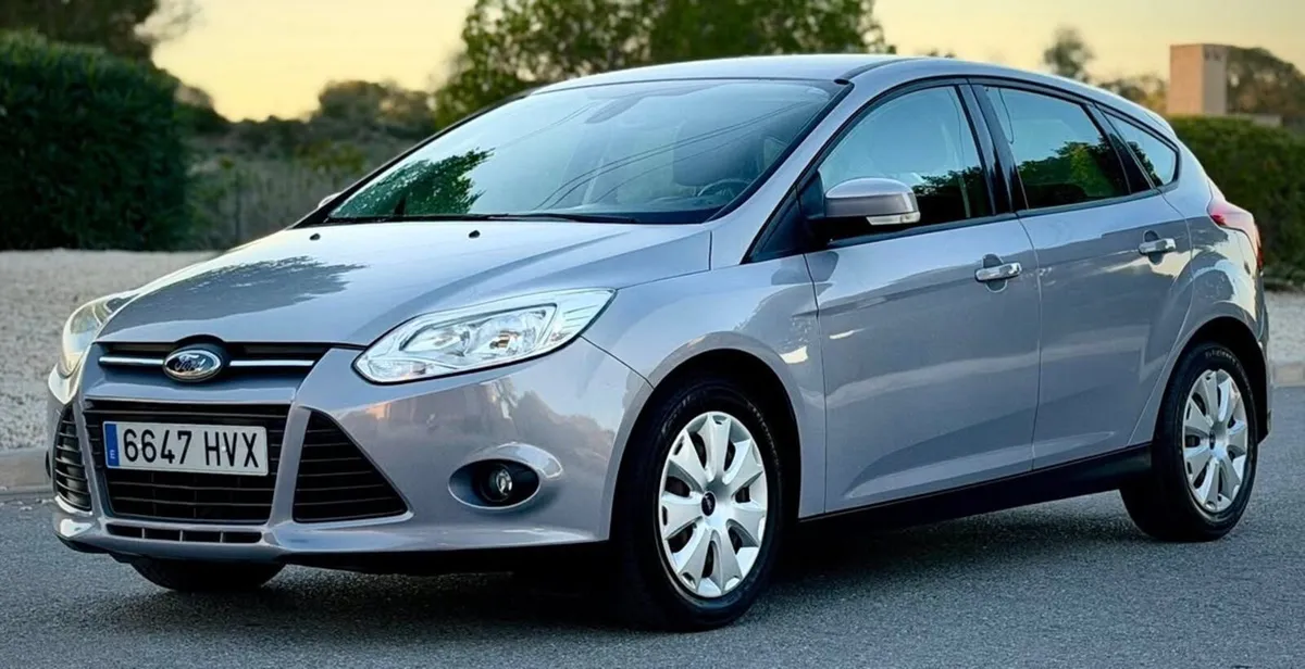 Successful Car Hire Garage Service  Orihuela Costa - Image 1