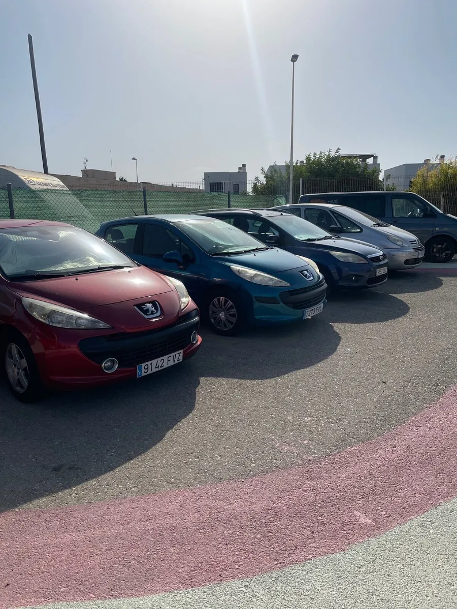 Successful Car Hire Garage Service  Orihuela Costa - Image 3
