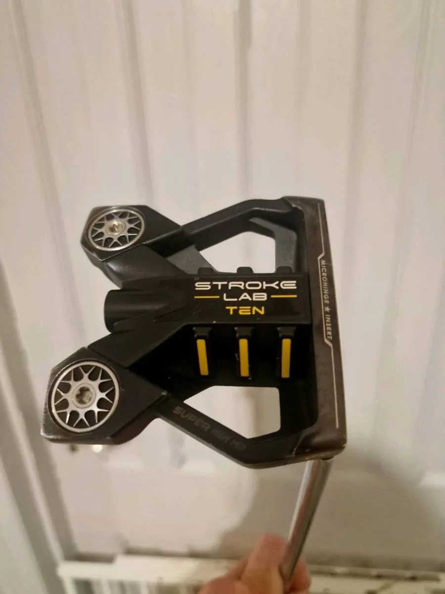 Putter Odyssey Stroke Lab Ten - Image 1