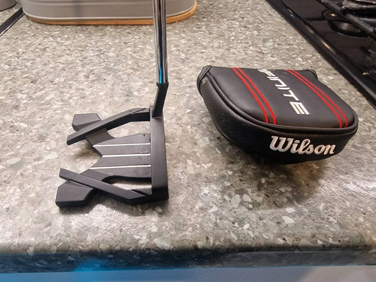 Putter Wilson Staff Infinite Buckingham - Image 1