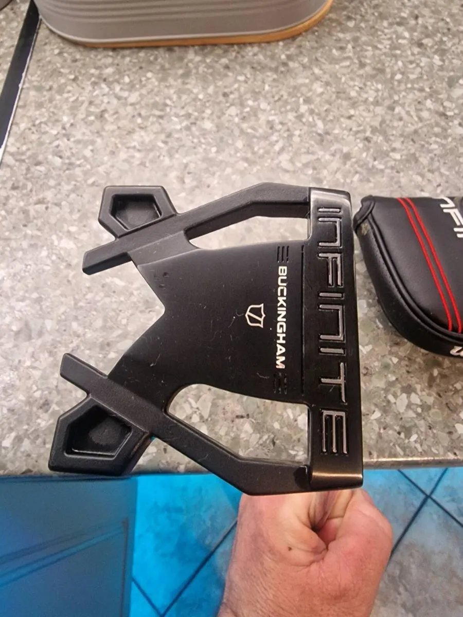 Putter Wilson Staff Infinite Buckingham - Image 2