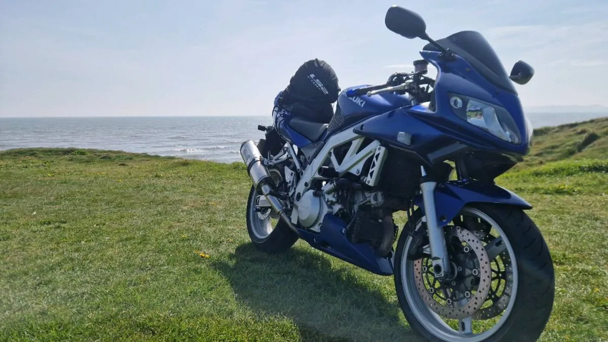 Motorbike - Image 1