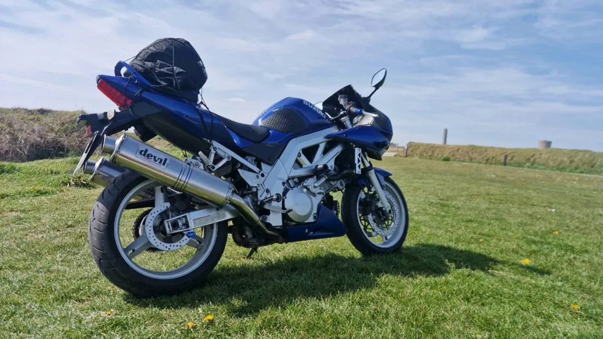 Motorbike - Image 2