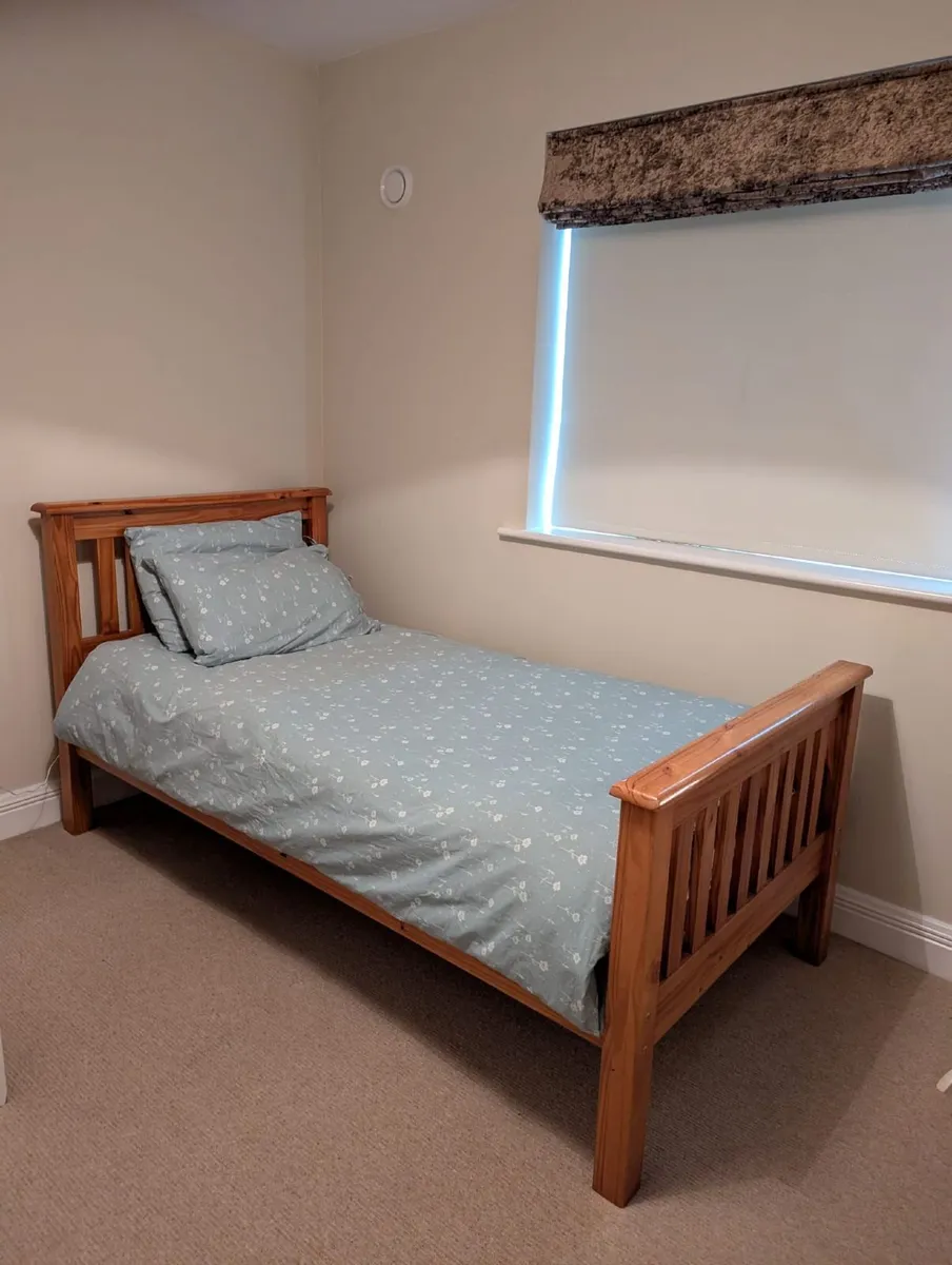 Single Bed