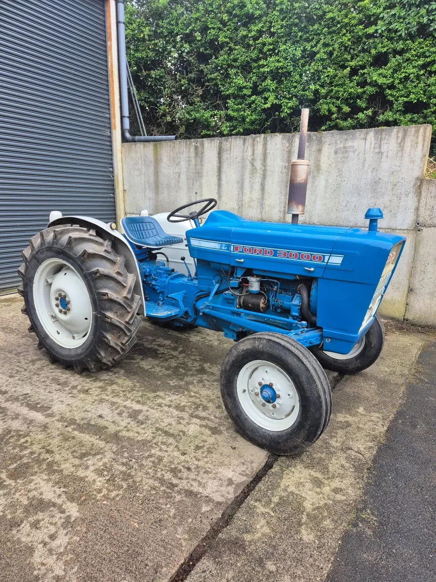 Ford 3000 - Image 4