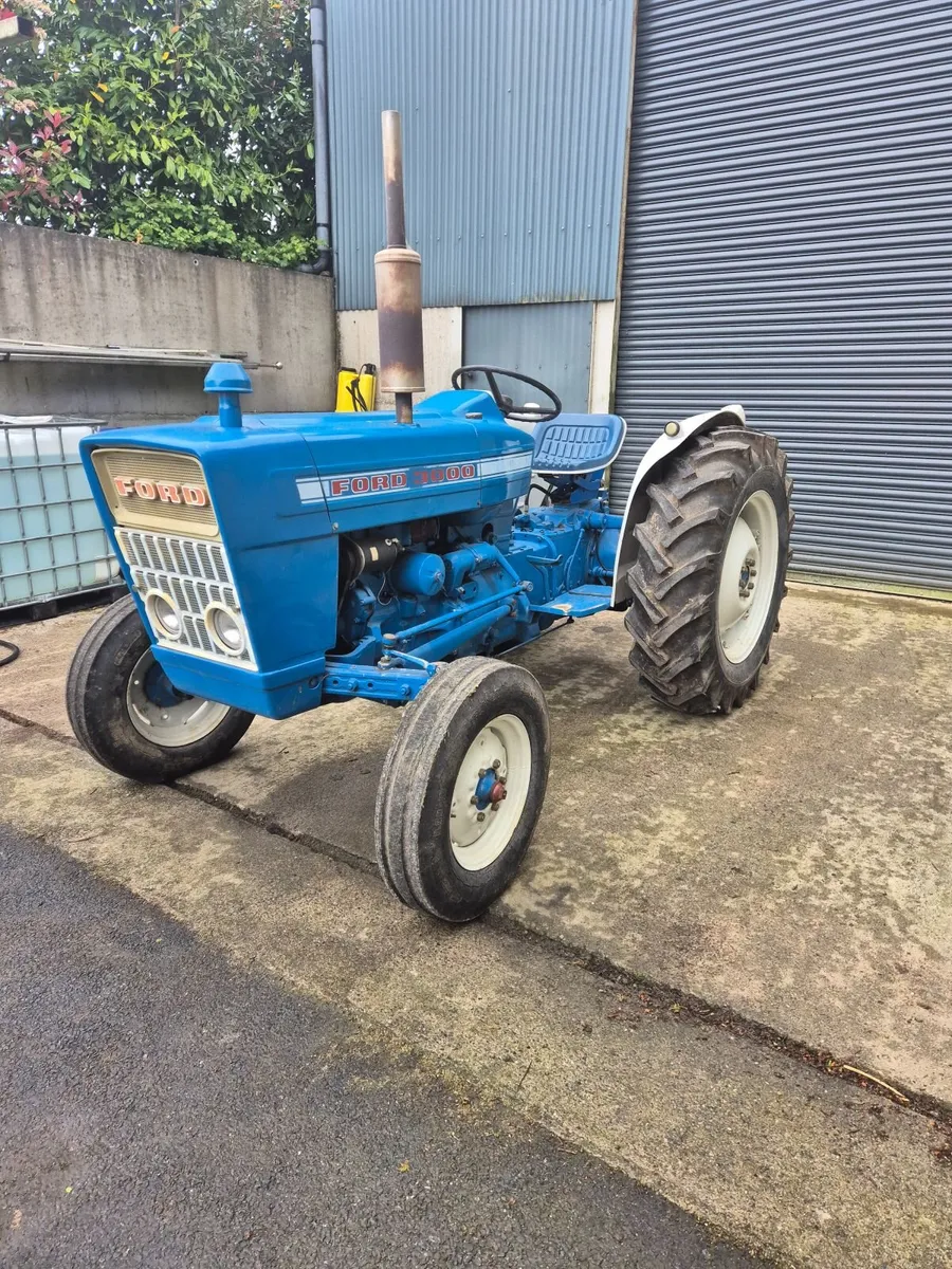 Ford 3000 - Image 1