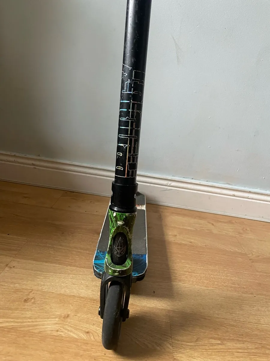 Prodigy scooter - Image 1