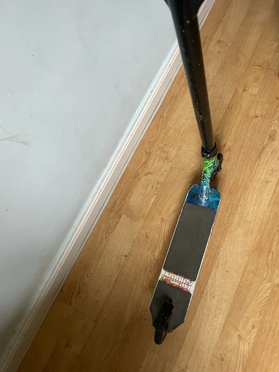 Prodigy scooter - Image 3