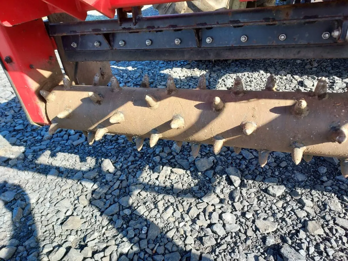 Redexim 180 stone rake - Image 3