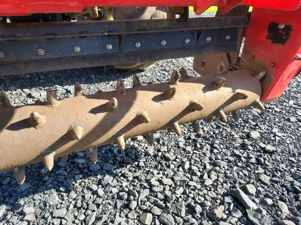 Redexim 180 stone rake - Image 4