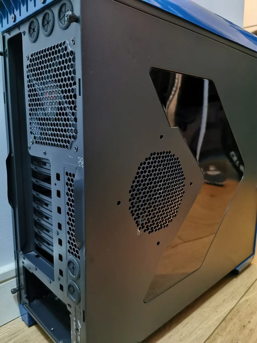 ATX Gaming Computer Large Case - Image 4