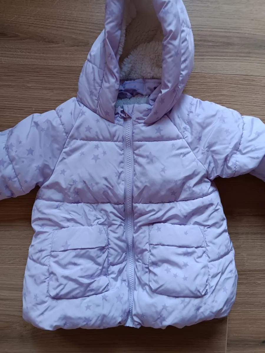 18 - 24 month girl's jacket