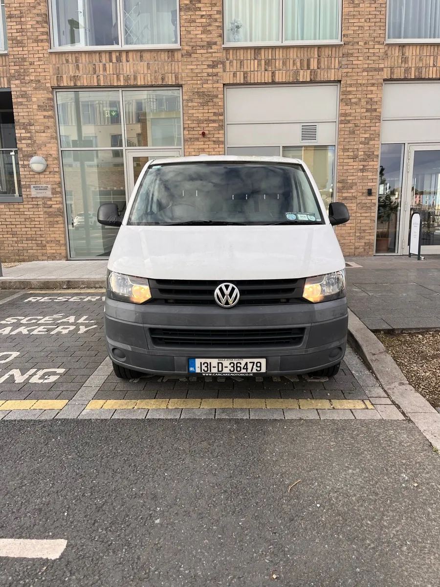 VW Transporter T4 - Image 3