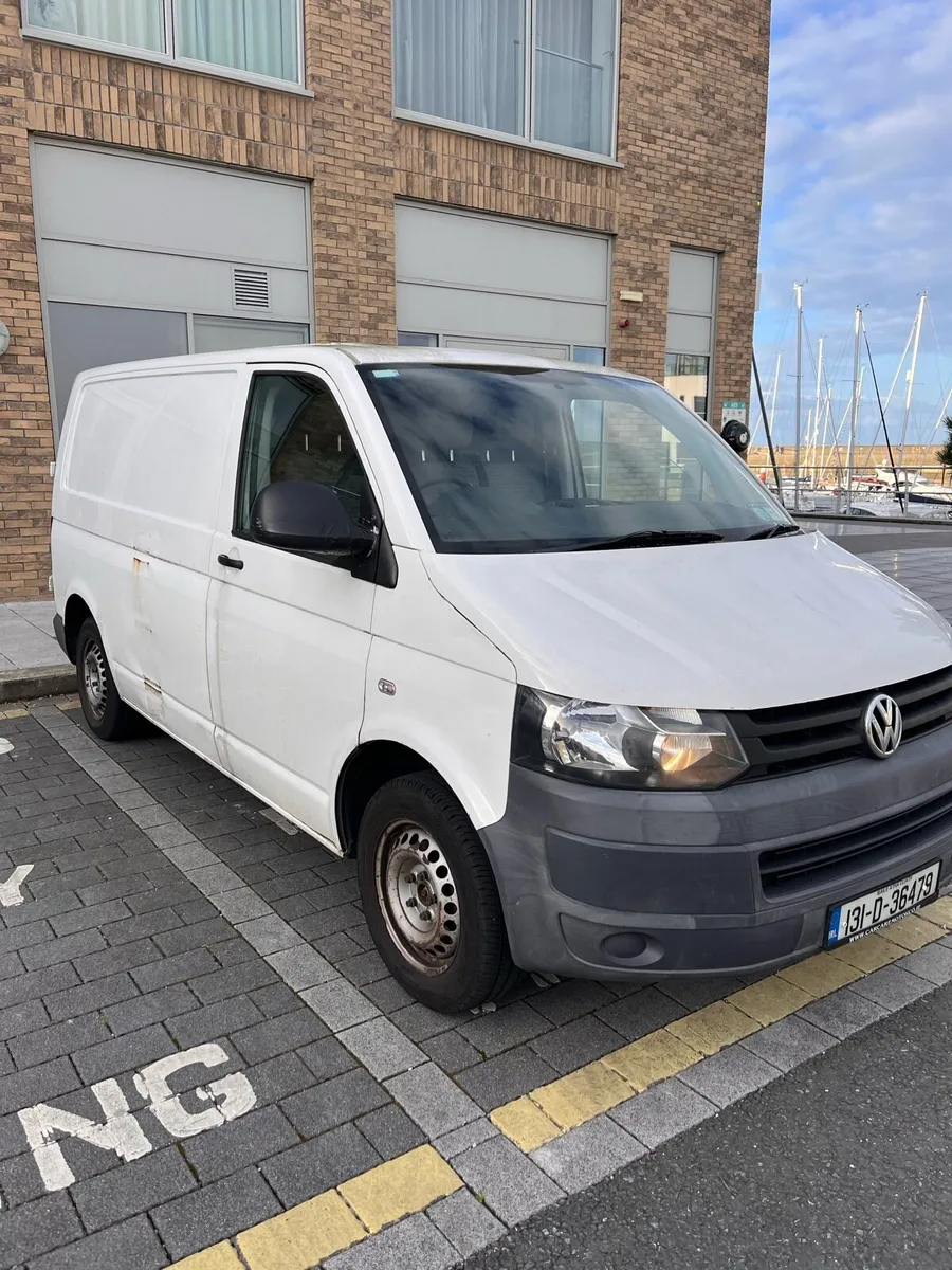 VW Transporter T4 - Image 4