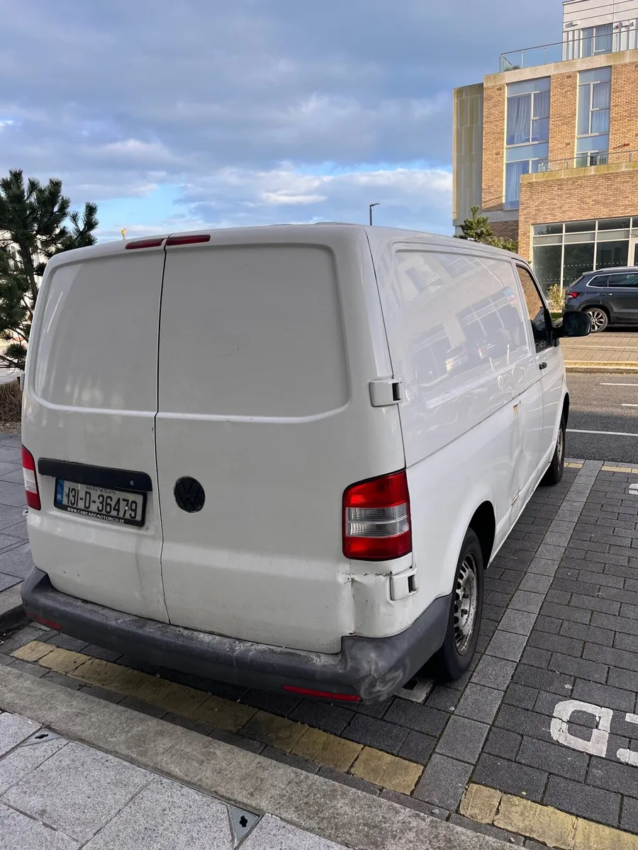 VW Transporter T4 - Image 1