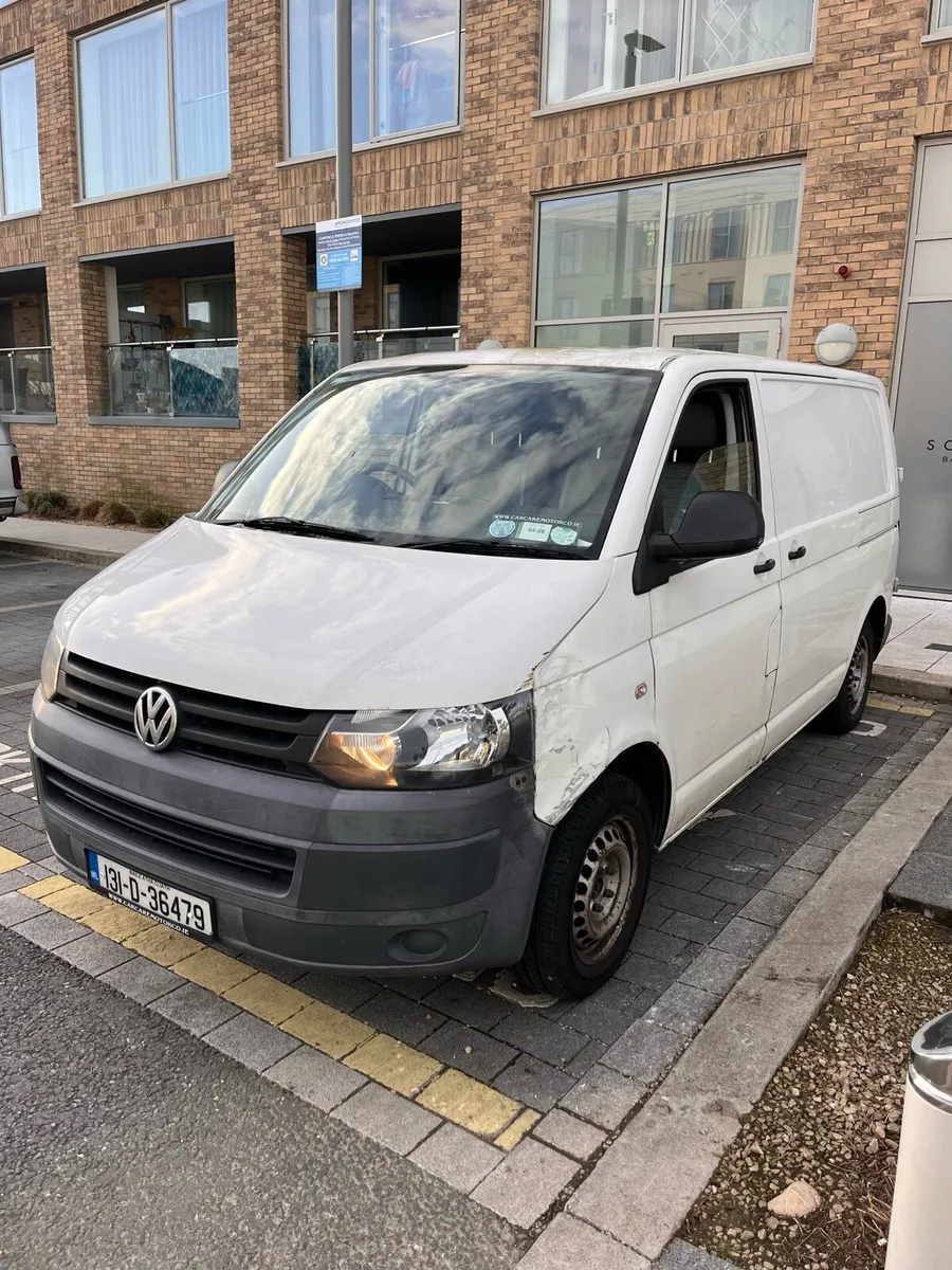 VW Transporter T4 - Image 2