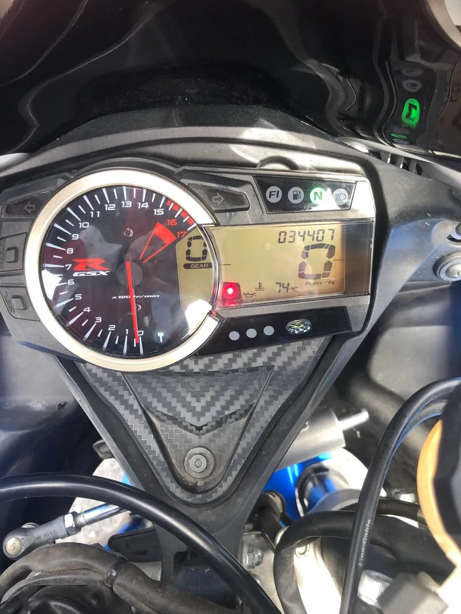 GSXR 600 L1 - Image 4