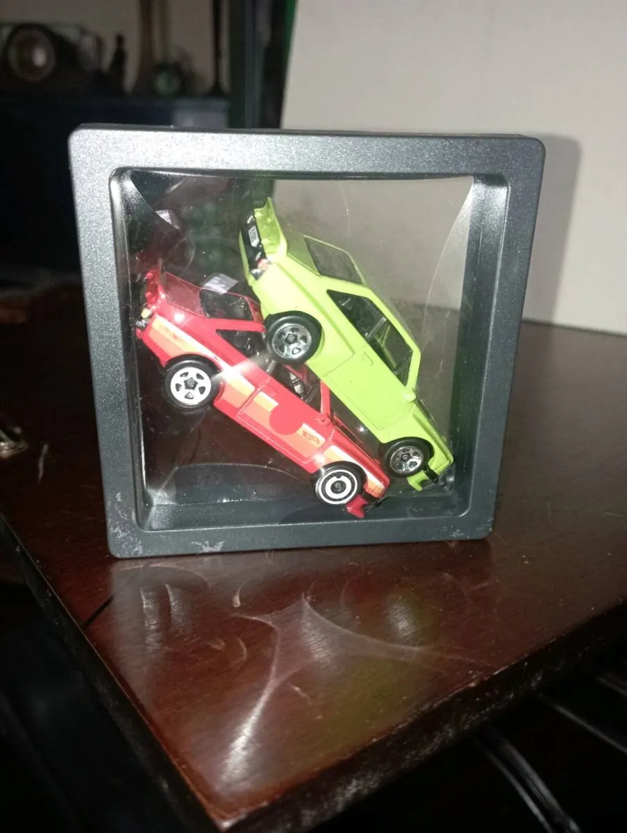 {2 SETS OF  VINTAGE DIE-CAST MODLES - Image 3